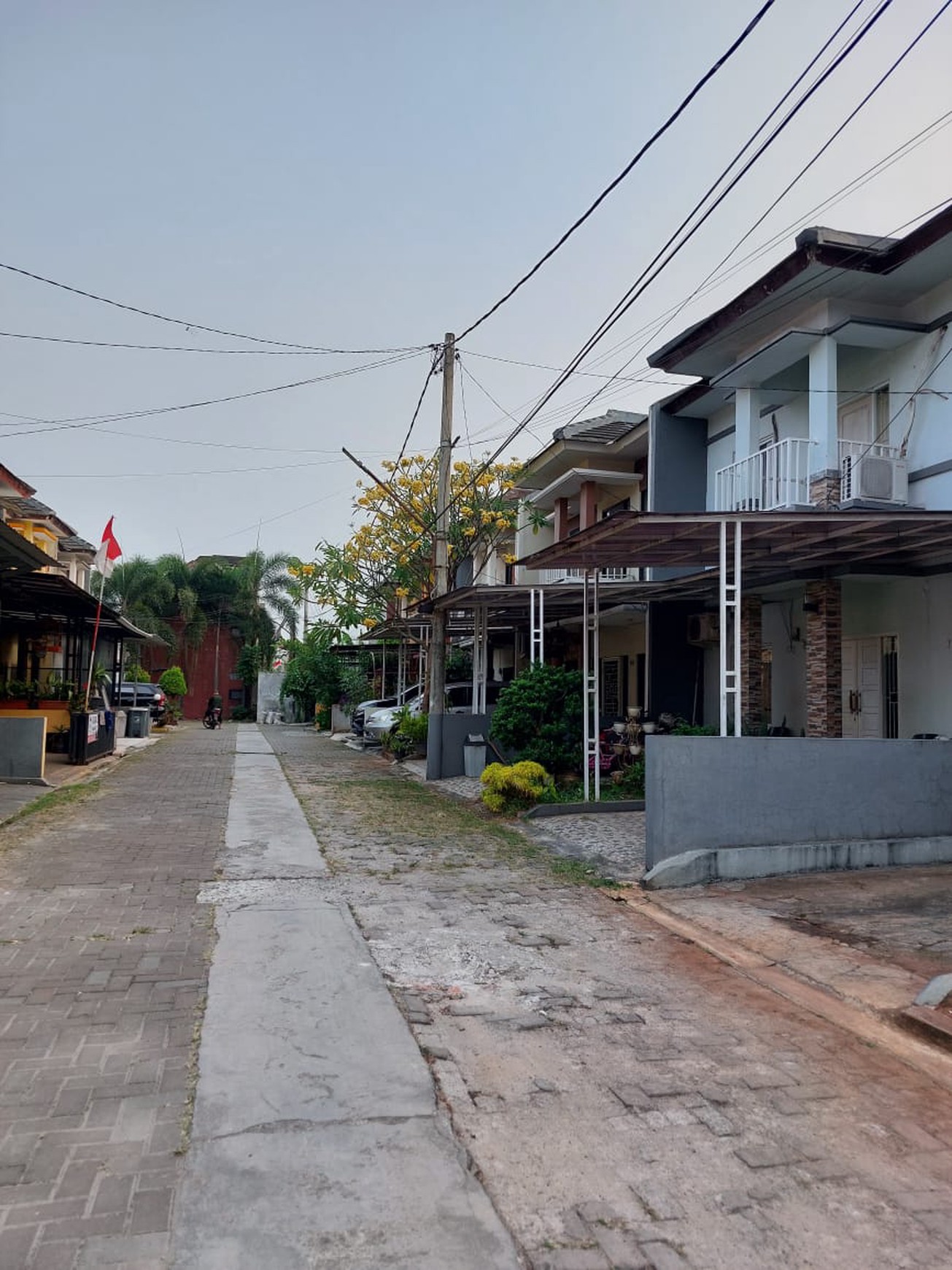 Rumah 2 Lantai Minimalis dalam Cluster dan Strategis @Pondok Aren