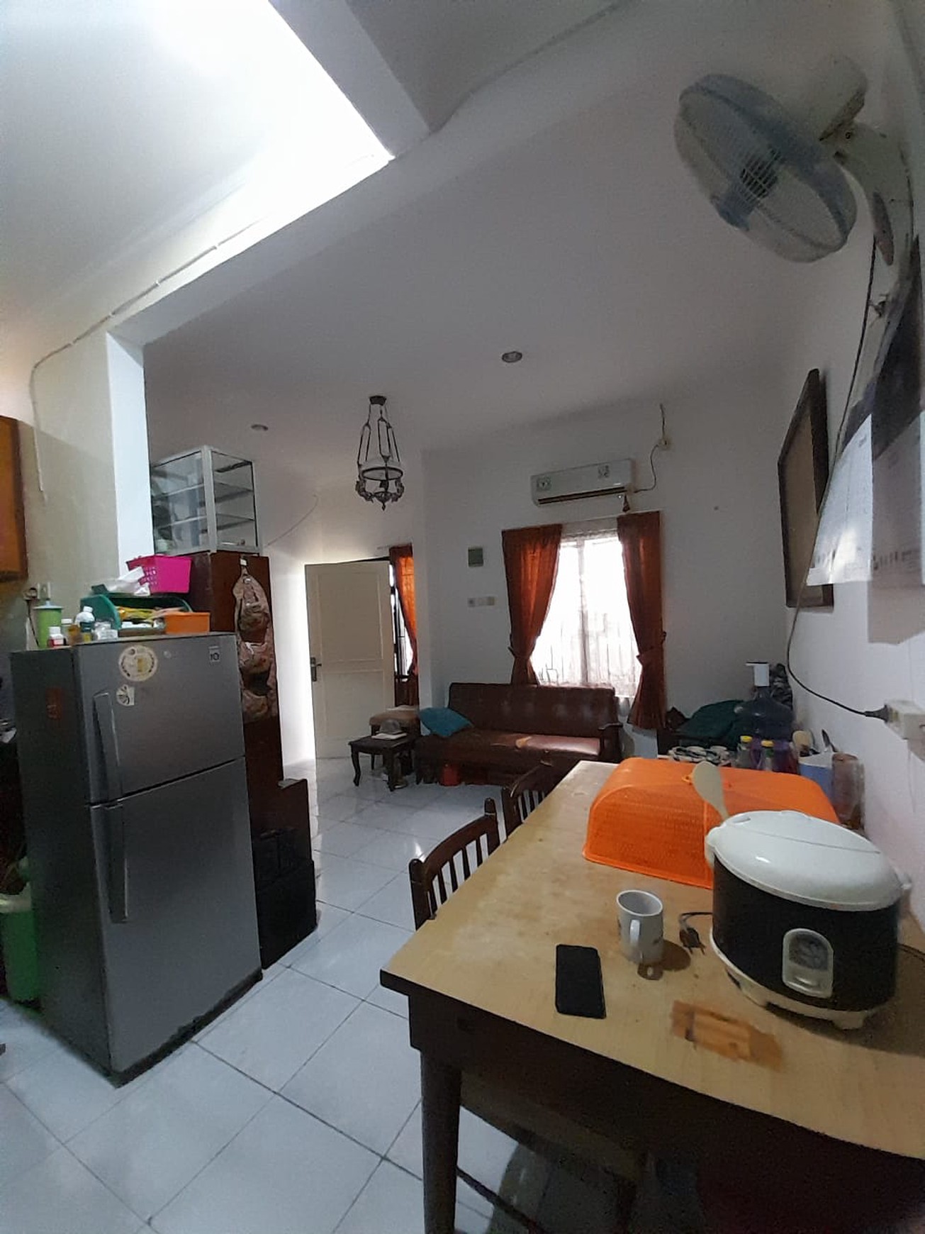 Rumah 2 Lantai Minimalis dalam Cluster dan Strategis @Pondok Aren