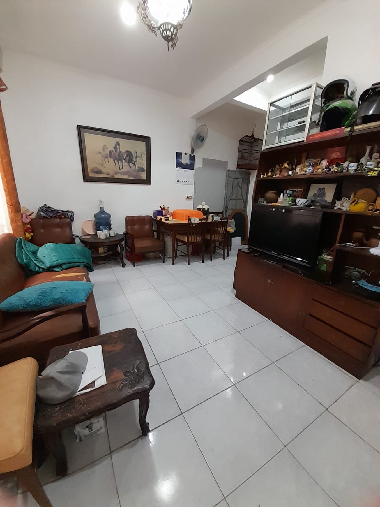 Rumah 2 Lantai Minimalis dalam Cluster dan Strategis @Pondok Aren