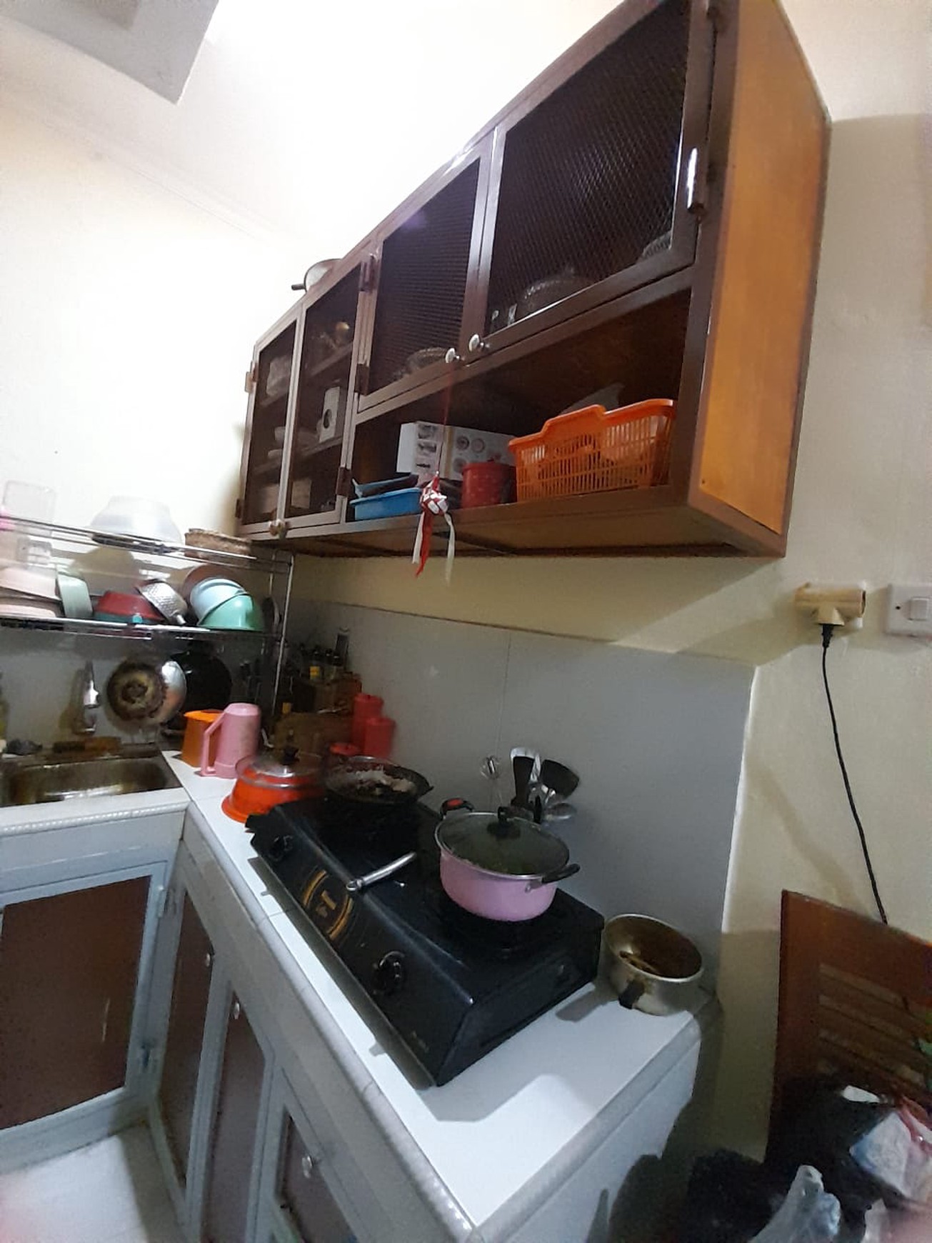 Rumah 2 Lantai Minimalis dalam Cluster dan Strategis @Pondok Aren