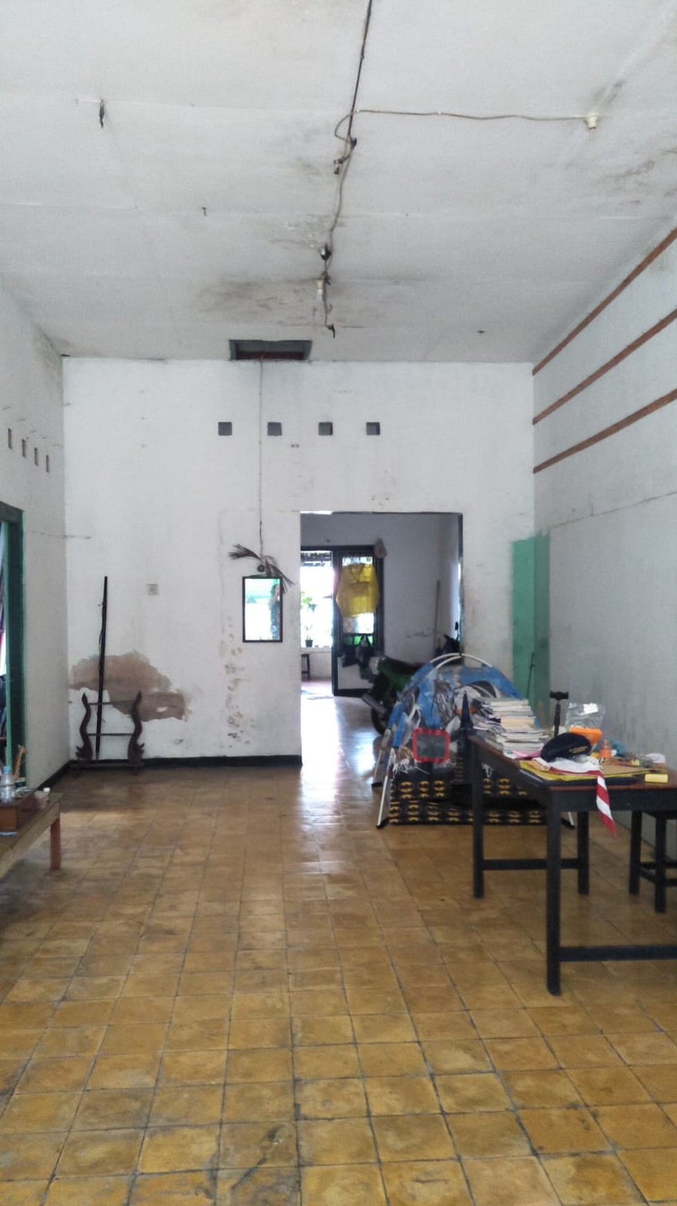 Rumah Strategis Berada Di Tengah Kota Wisata Kraton Yogyakarta