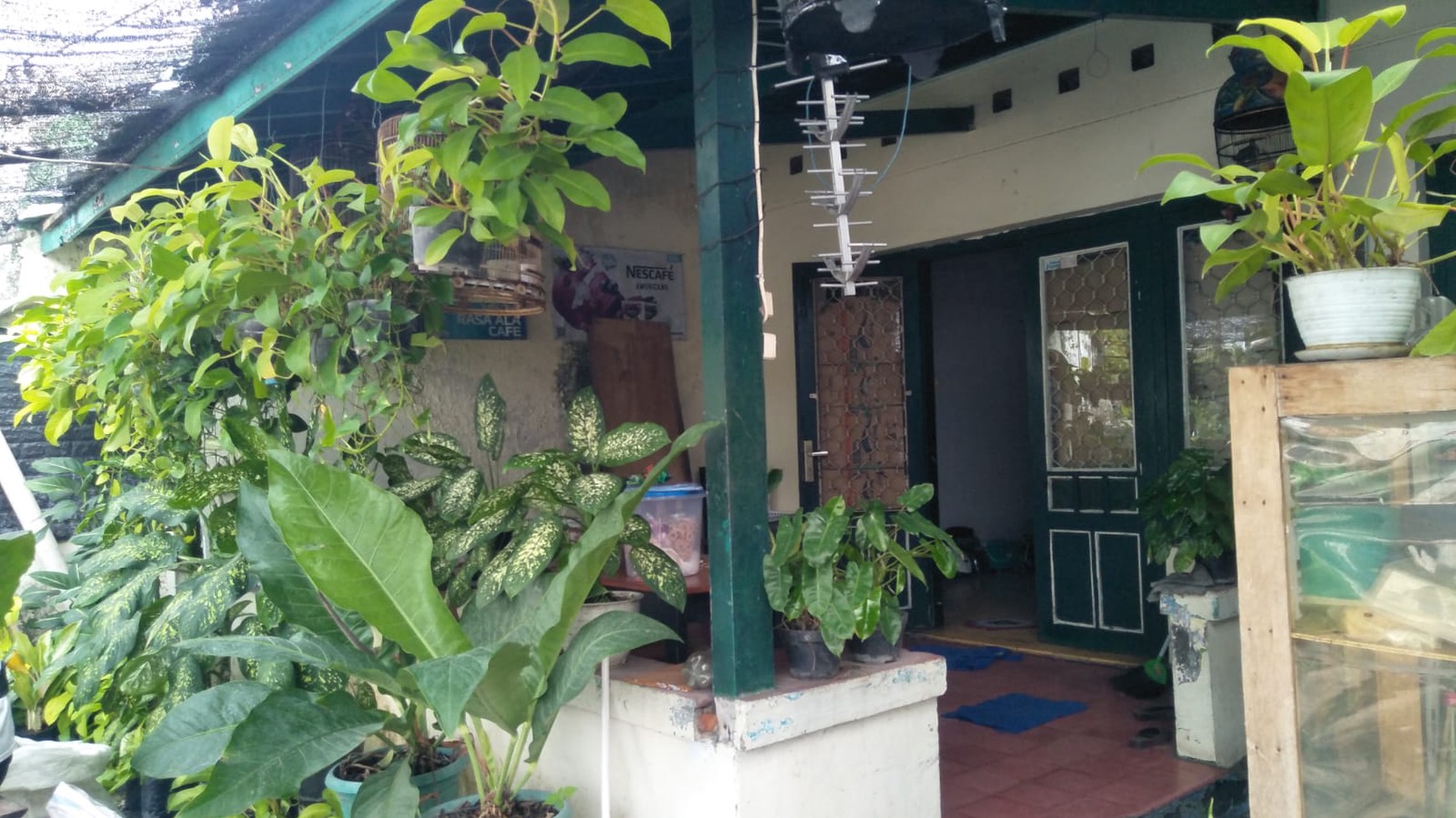 Rumah Strategis Berada Di Tengah Kota Wisata Kraton Yogyakarta