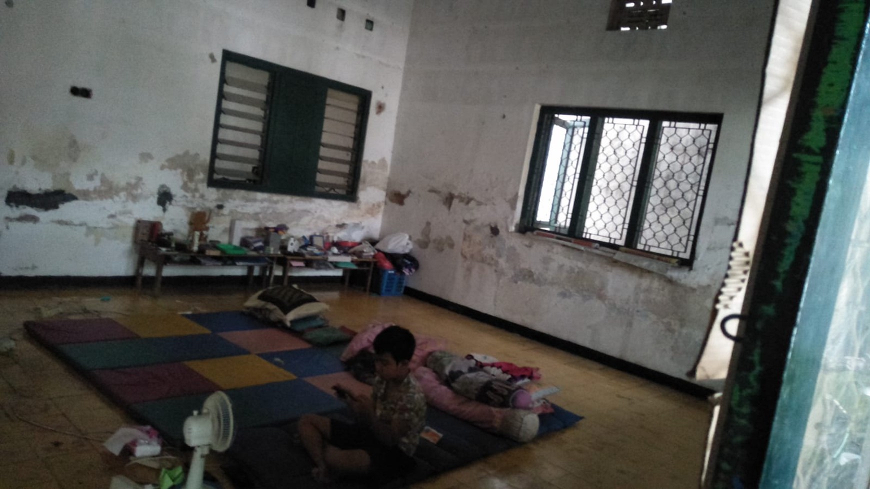 Rumah Strategis Berada Di Tengah Kota Wisata Kraton Yogyakarta