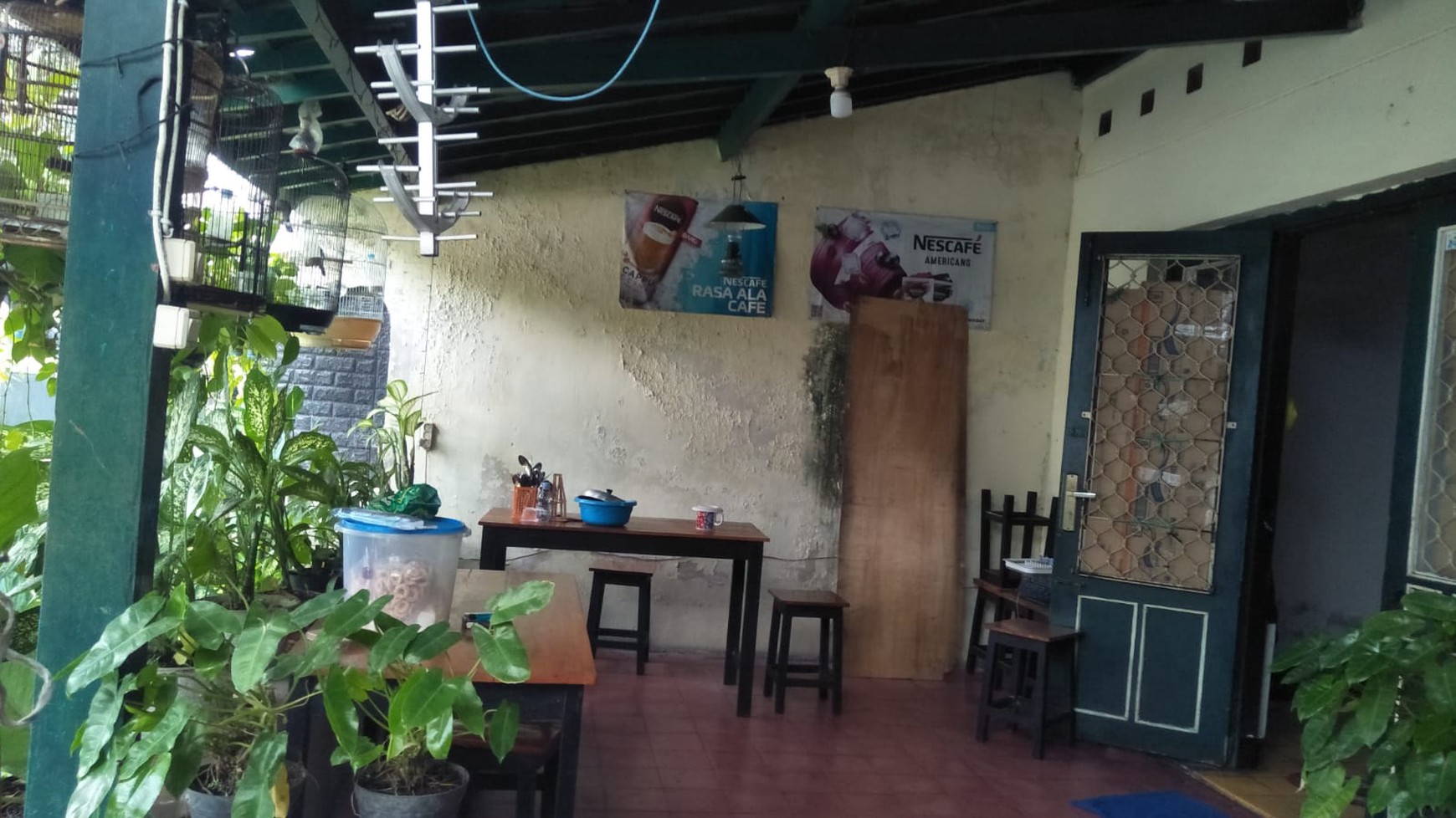 Rumah Strategis Berada Di Tengah Kota Wisata Kraton Yogyakarta