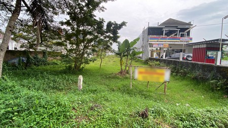 Tanah 1695 Meter Persegi Lokasi Dekat Dengan Stasiun Klaten 