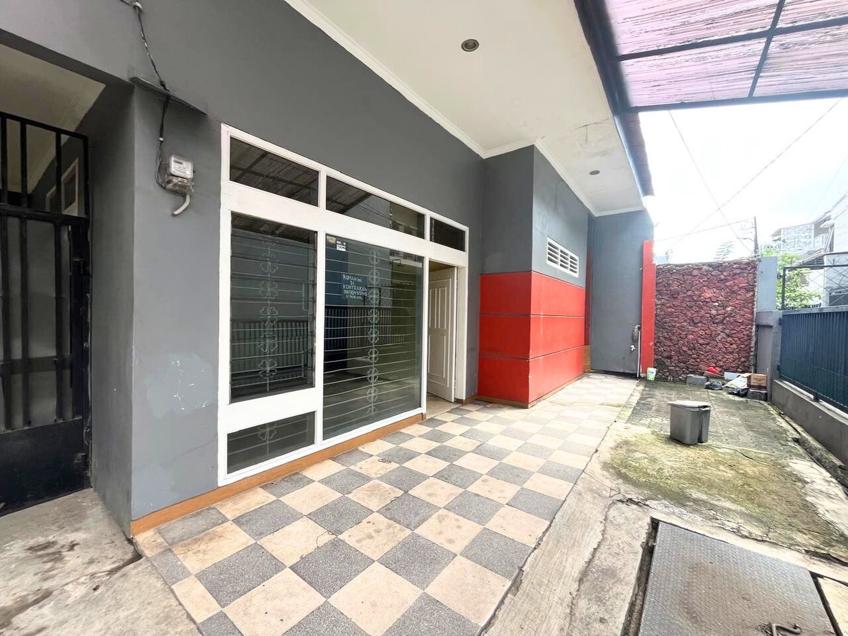 Rumah di Tebet Timur Dalam Lokasi dekat Ecopark