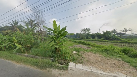 Tanah368 Meter Persegi  di Caturharjo Sleman