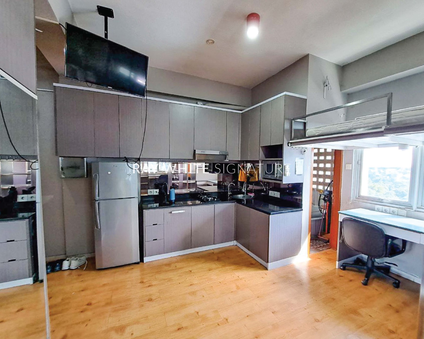 Dijual Apartemen Margonda Residence 1 (Tipe Studio)