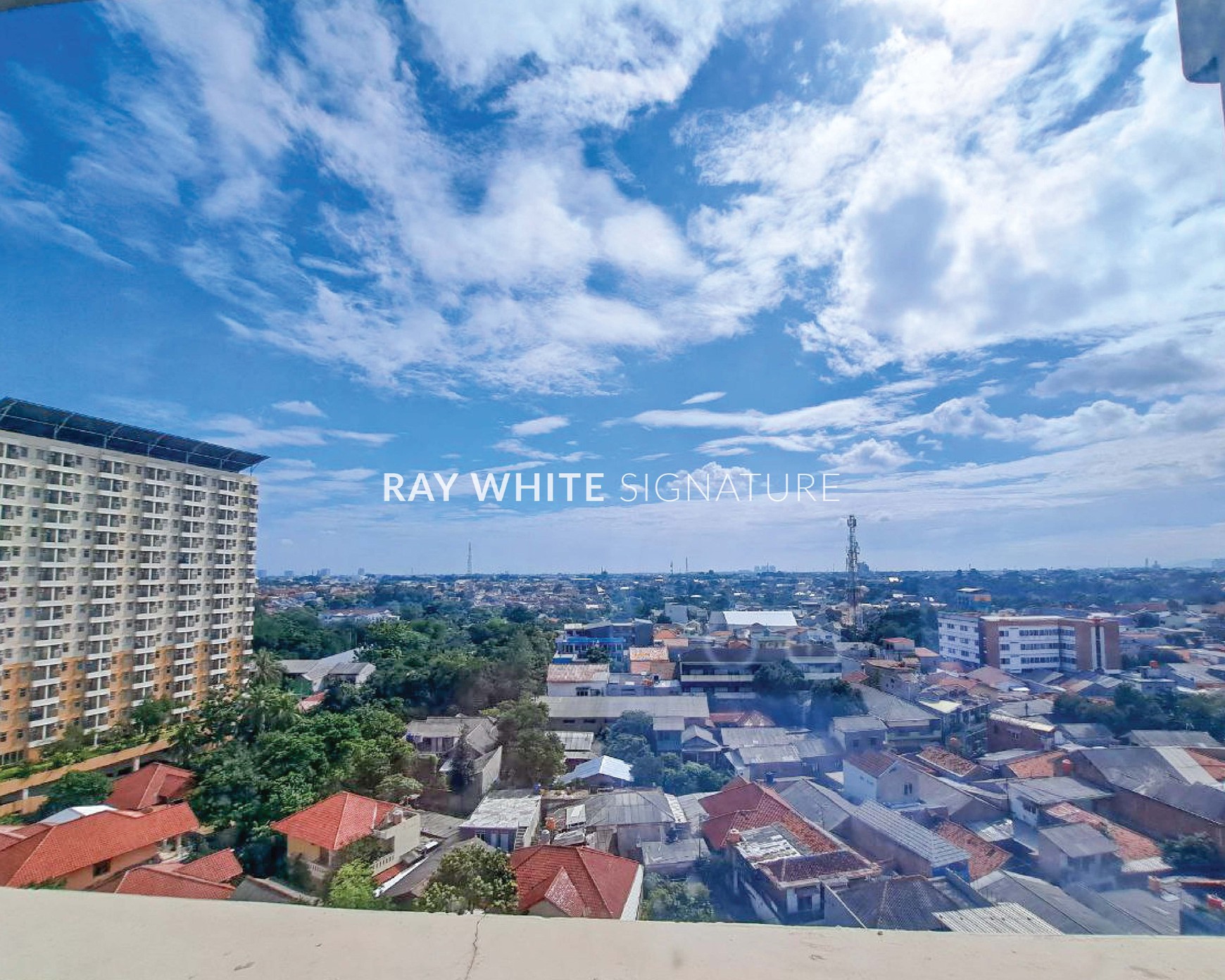 Dijual Apartemen Margonda Residence 1 (Tipe Studio)