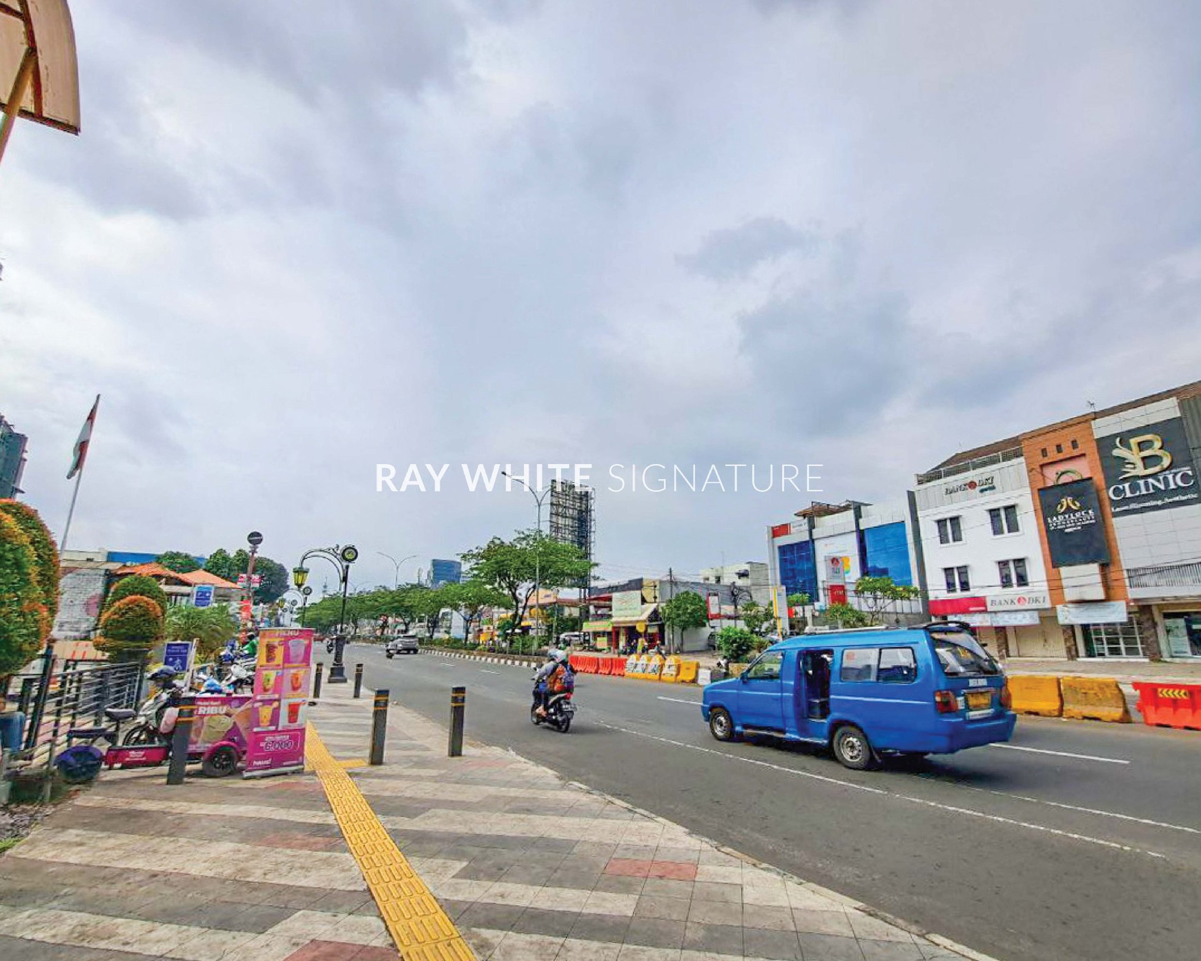 Dijual Apartemen Margonda Residence 1 (Tipe Studio)