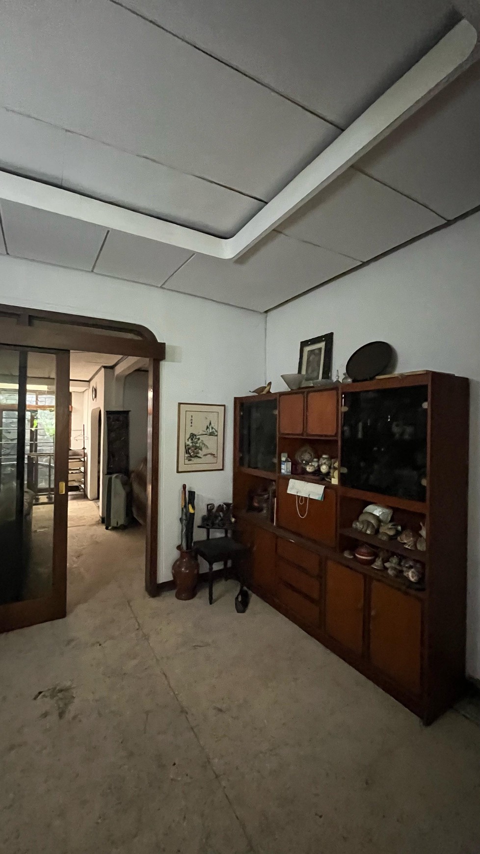 Rumah kuno ,Tebet .Jakarta selatan
