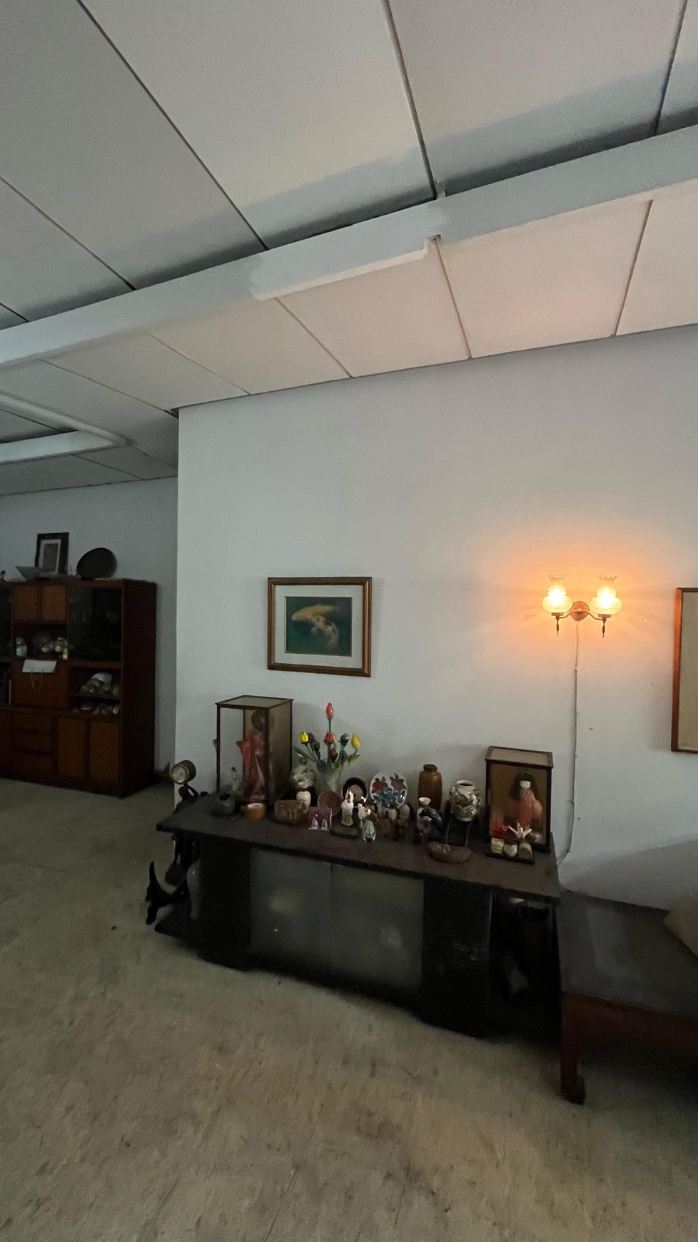 Rumah kuno ,Tebet .Jakarta selatan