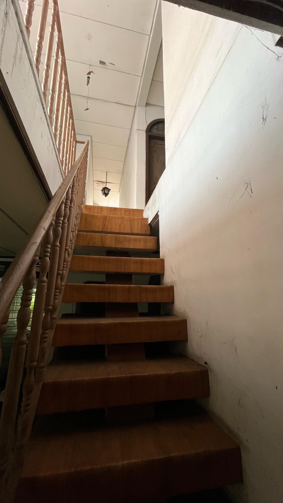 Rumah kuno ,Tebet .Jakarta selatan