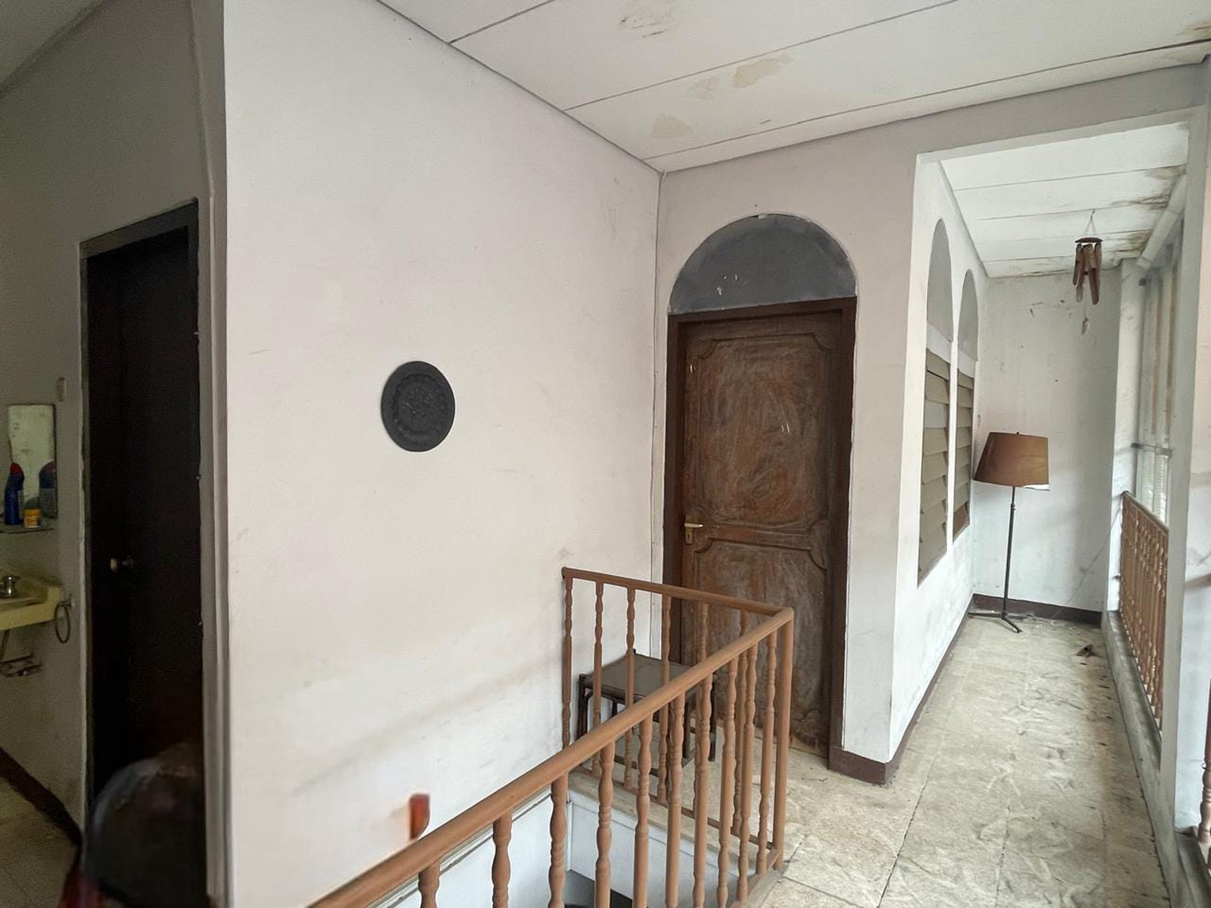 Rumah kuno ,Tebet .Jakarta selatan