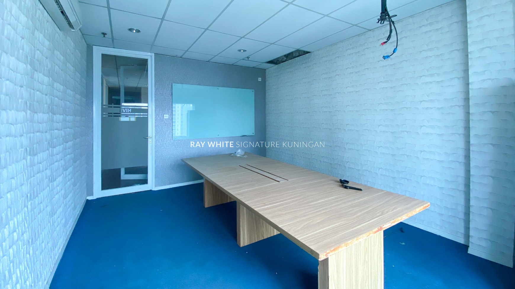 Jual dan Sewa Office Space di H Tower Lantai 17 Jl Rasuna Said, Kuningan