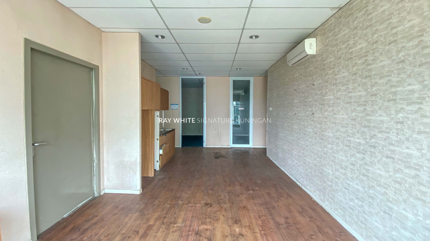 Jual dan Sewa Office Space di H Tower Lantai 17 Jl Rasuna Said, Kuningan