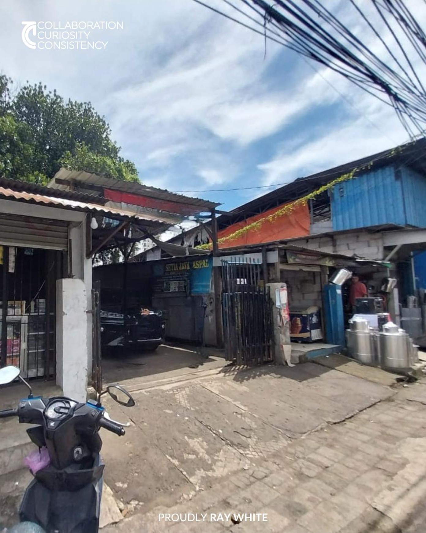 Dijual Murah Tanah Di Dewi Sartika Cawang