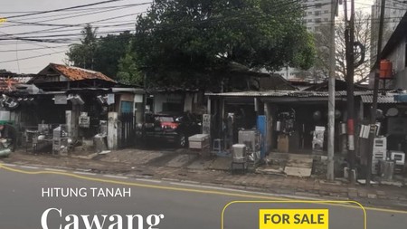 Dijual Murah Tanah Di Dewi Sartika Cawang