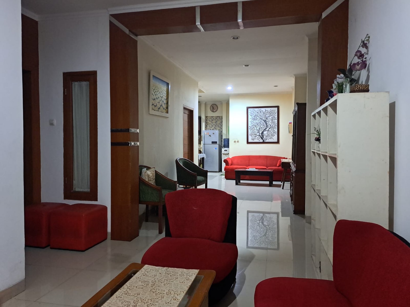 Rumah 2 lantai Griya Jakarta Pamulang Tangerang Selatan