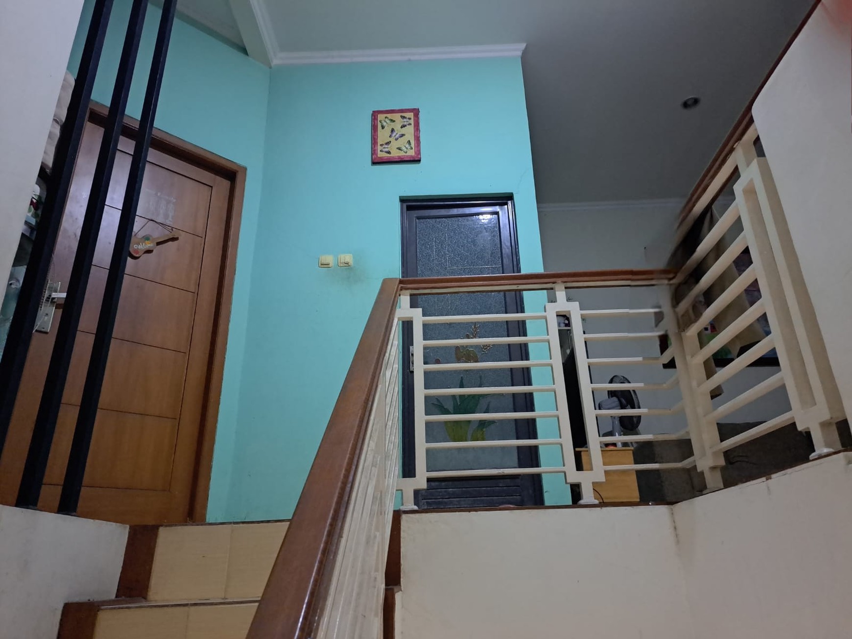 Rumah 2 lantai Griya Jakarta Pamulang Tangerang Selatan