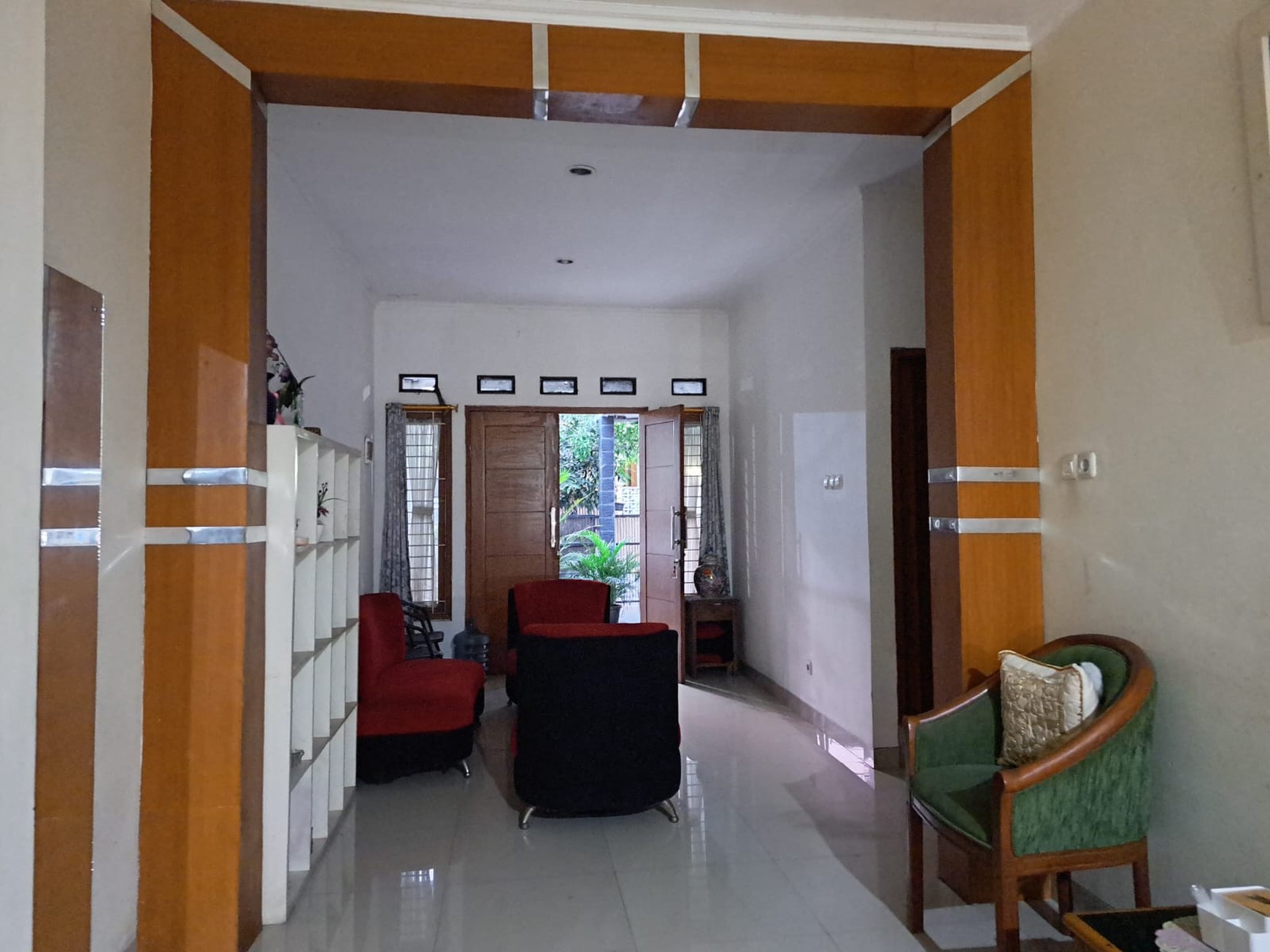 Rumah 2 lantai Griya Jakarta Pamulang Tangerang Selatan