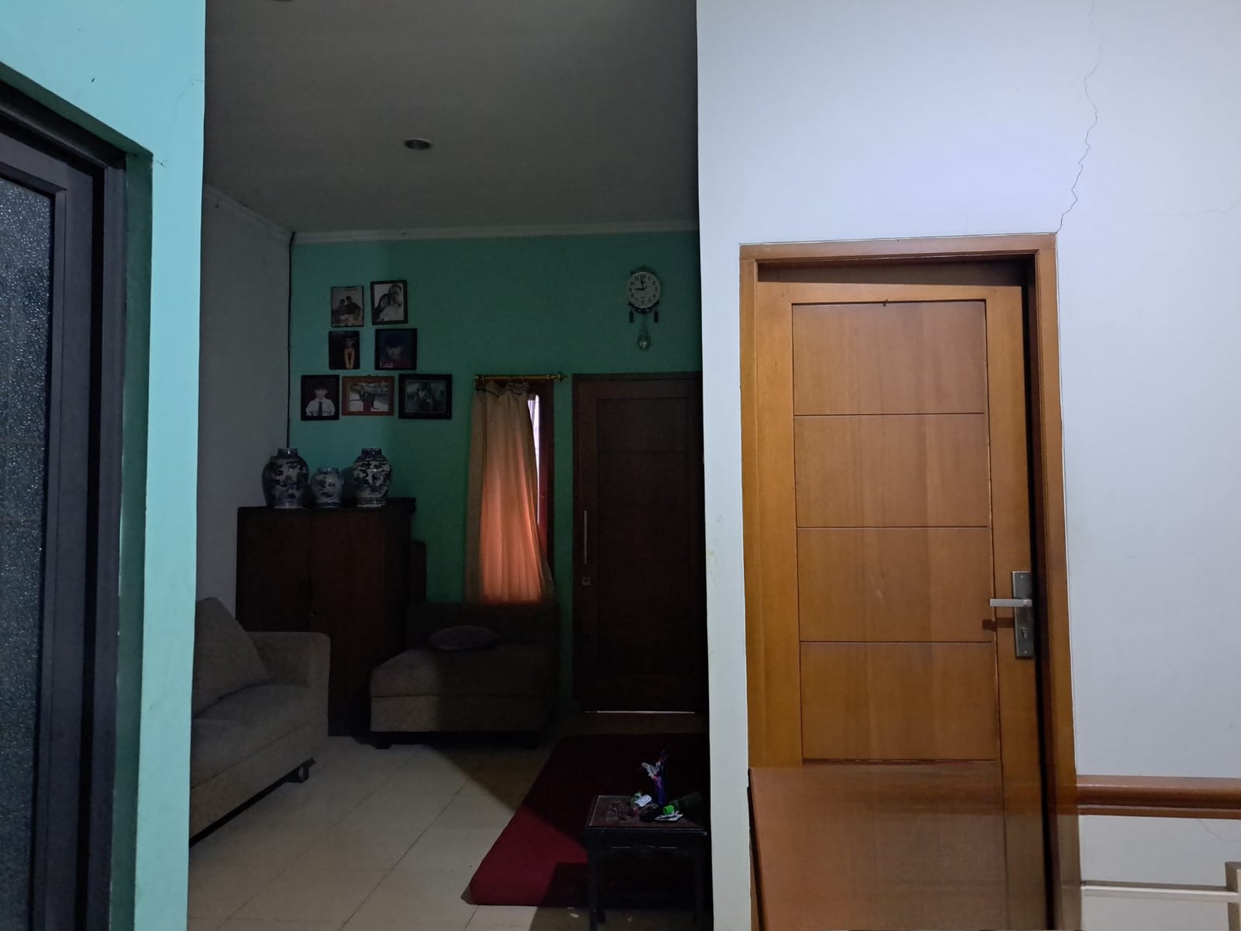 Rumah 2 lantai Griya Jakarta Pamulang Tangerang Selatan