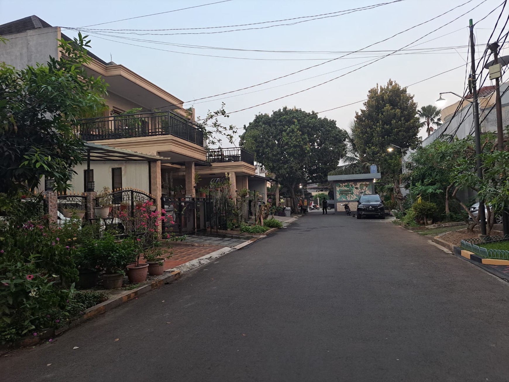 Rumah 2 lantai Griya Jakarta Pamulang Tangerang Selatan