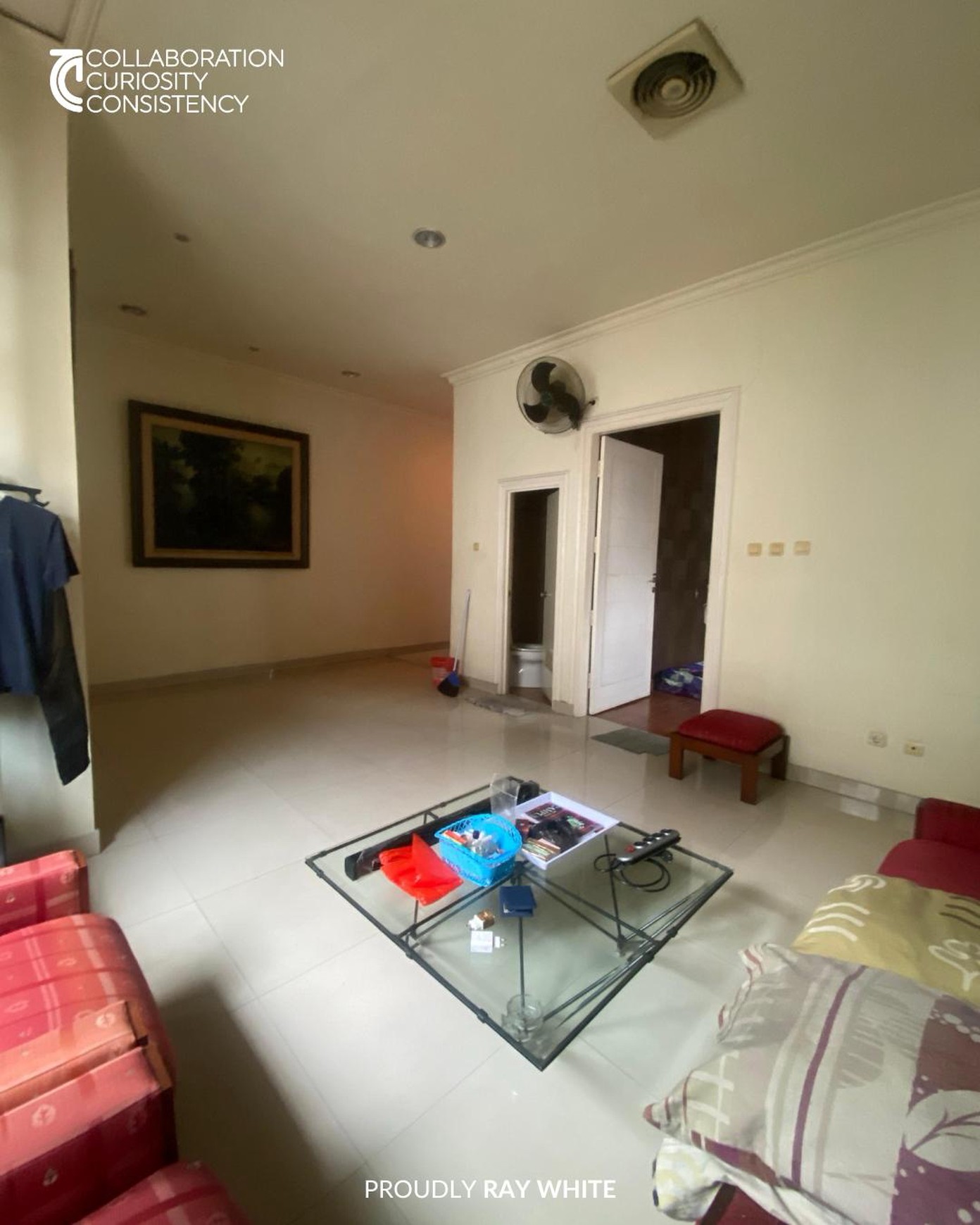 Dijual Murah Rumah di Pejaten Indah II, Pasar Minggu