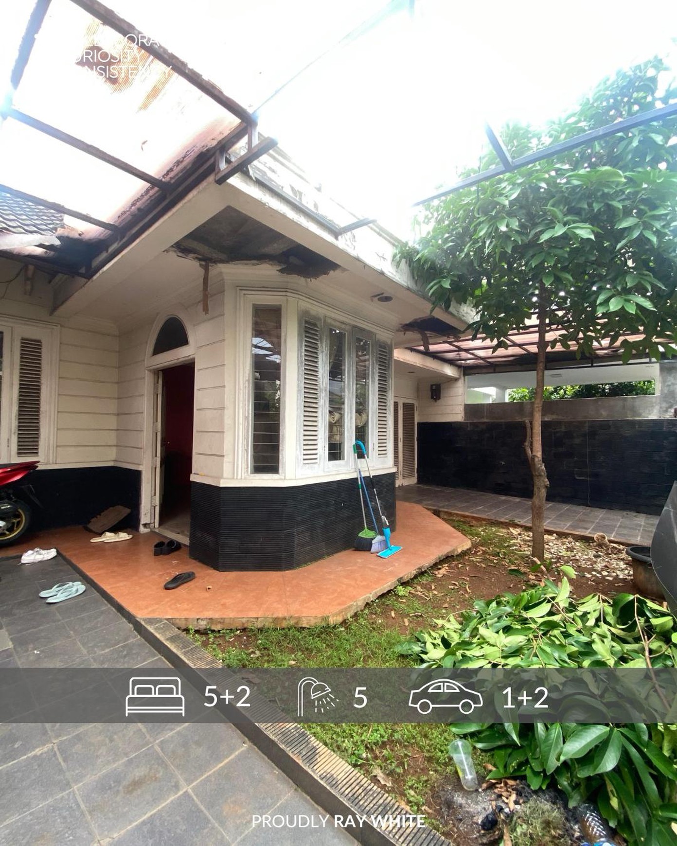 Dijual Murah Rumah di Pejaten Indah II, Pasar Minggu
