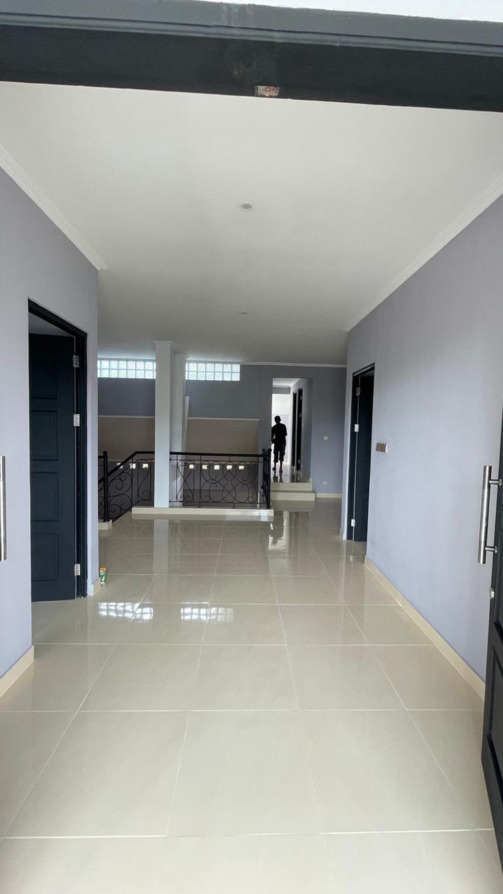 Rumah 2 lantai bagus siap huni dekat mesjid Griya Loka BSD CITY Tangerang Selatan