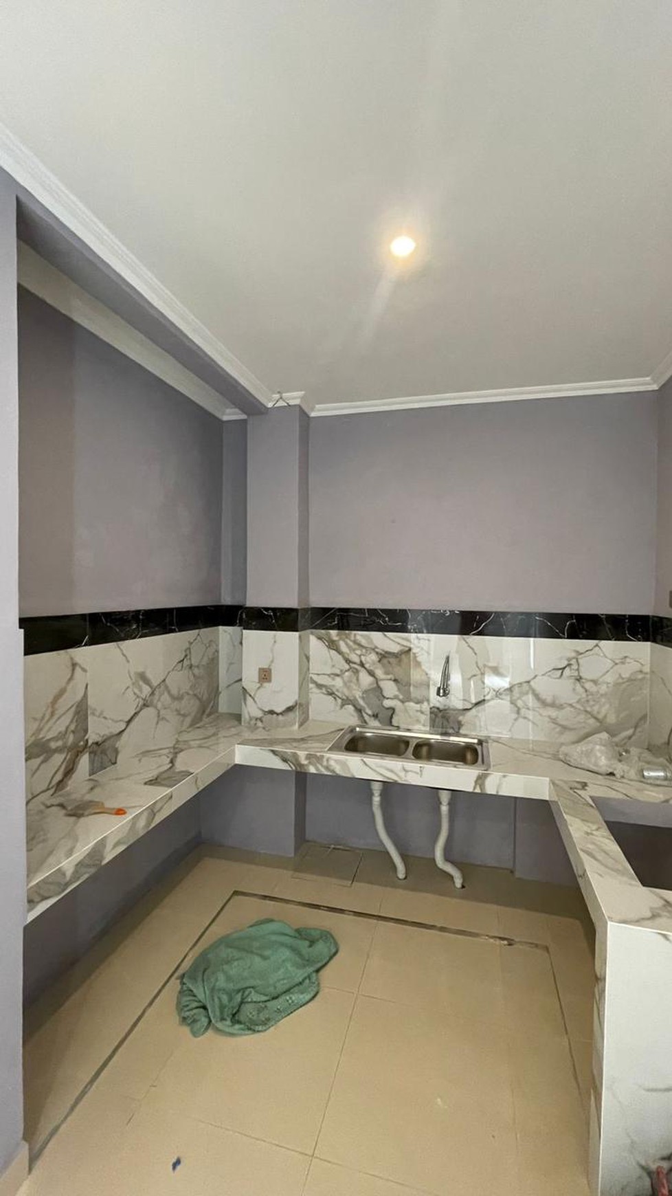 Rumah 2 lantai bagus siap huni dekat mesjid Griya Loka BSD CITY Tangerang Selatan