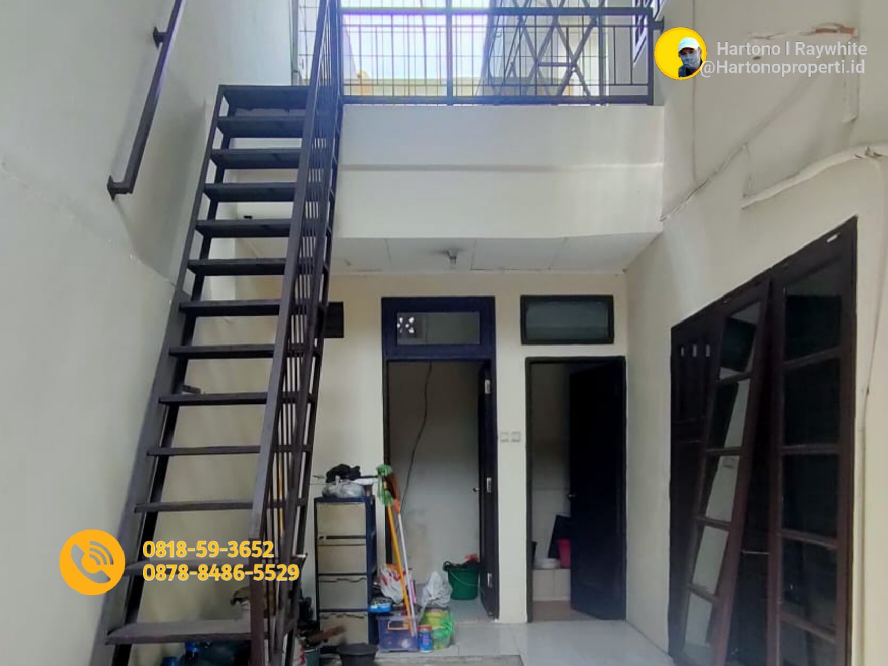 Sewa Rumah Bekasi Grand Wisata - Hadap Taman View Menawan | Full Furnished.