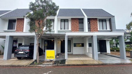 Rumah Hunian Exclusive dan Modern di kawasan Hijau Cimanggis Depok
