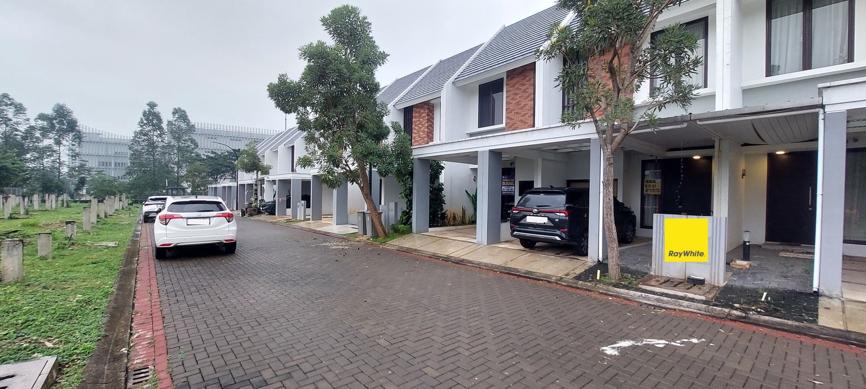 Rumah Hunian Exclusive dan Modern di kawasan Hijau Cimanggis Depok