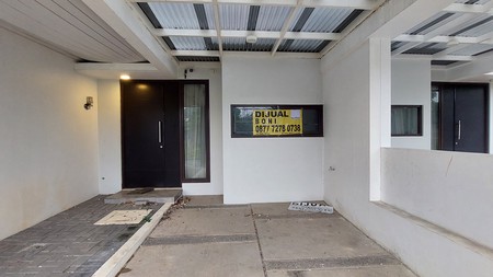 Rumah Hunian Exclusive dan Modern di kawasan Hijau Cimanggis Depok