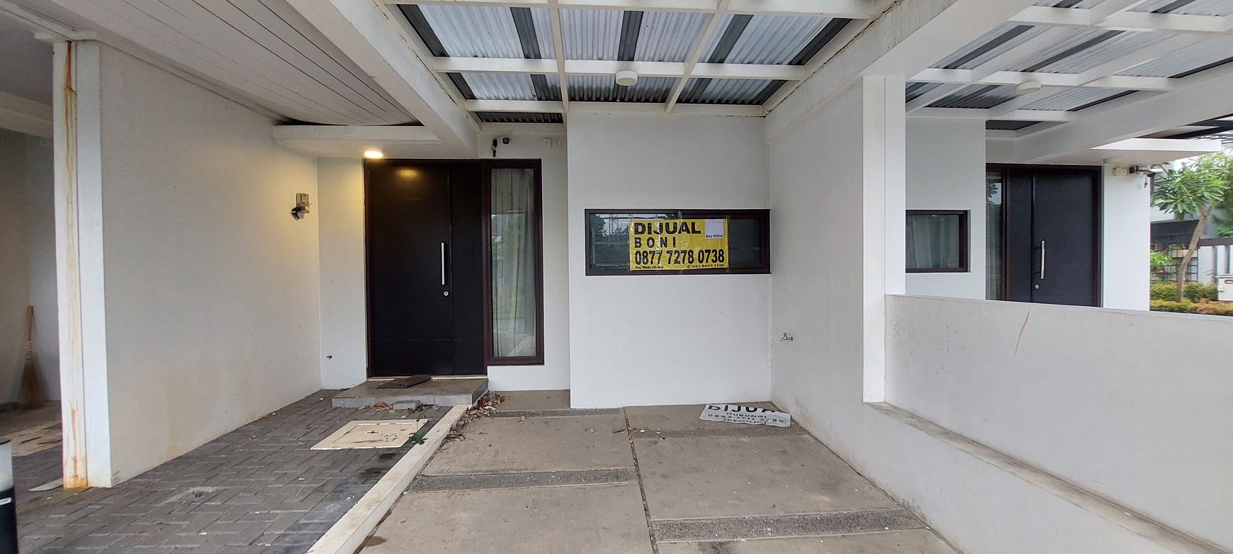 Rumah Hunian Exclusive dan Modern di kawasan Hijau Cimanggis Depok