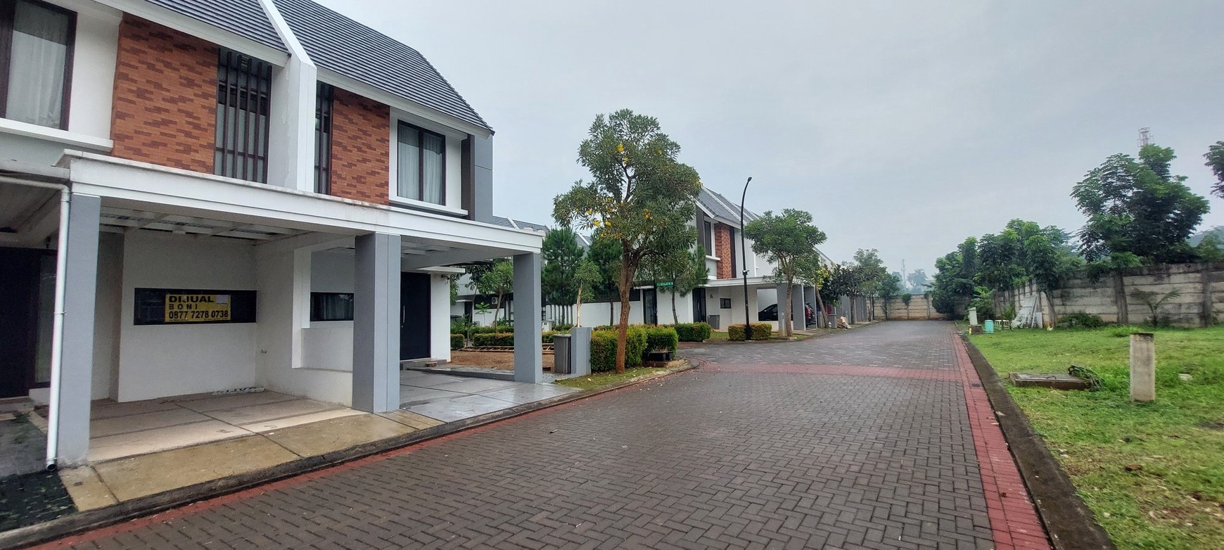 Rumah Hunian Exclusive dan Modern di kawasan Hijau Cimanggis Depok