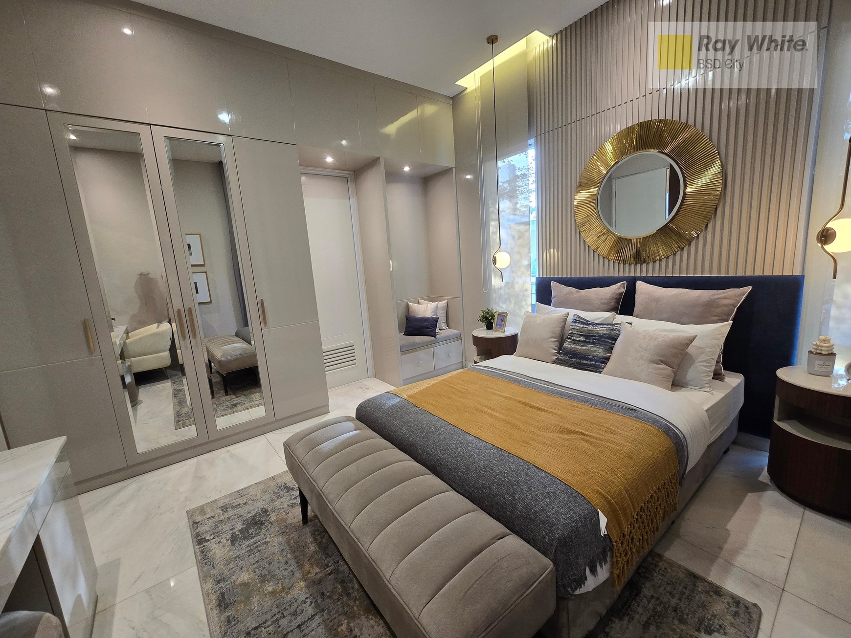 RUMAH MEWAH MEMPESONA DI PASADENA GRAND RESIDENCE GADING SERPONG