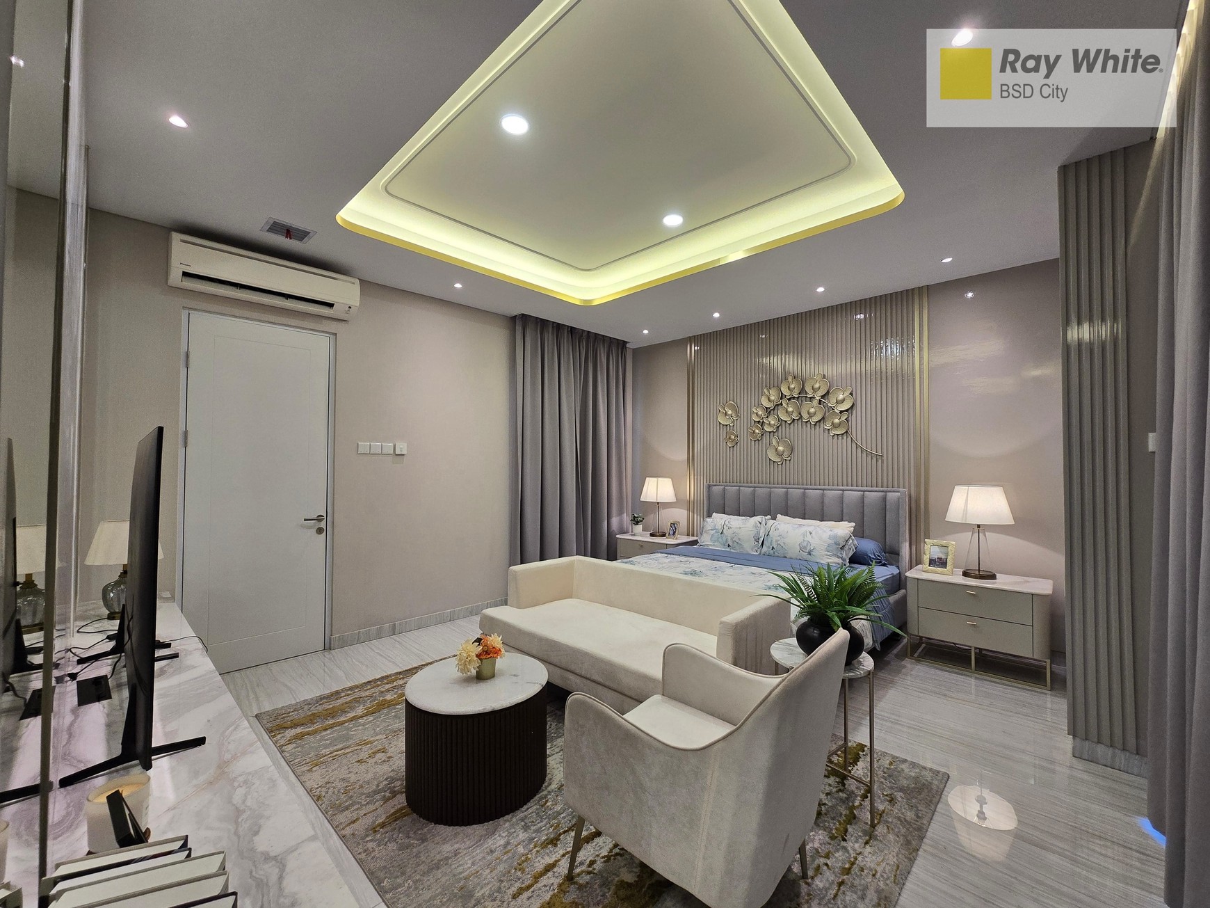 RUMAH MEWAH MEMPESONA DI PASADENA GRAND RESIDENCE GADING SERPONG
