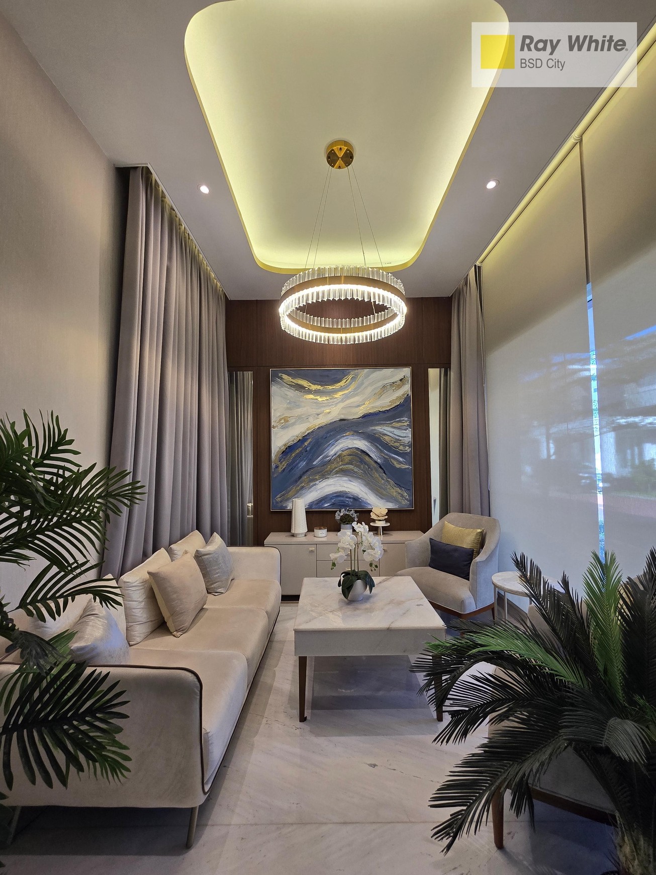 RUMAH MEWAH MEMPESONA DI PASADENA GRAND RESIDENCE GADING SERPONG