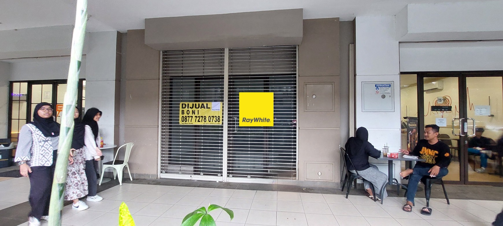 Ruko Strategis di Podomoro Golf View Cimanggis Depok