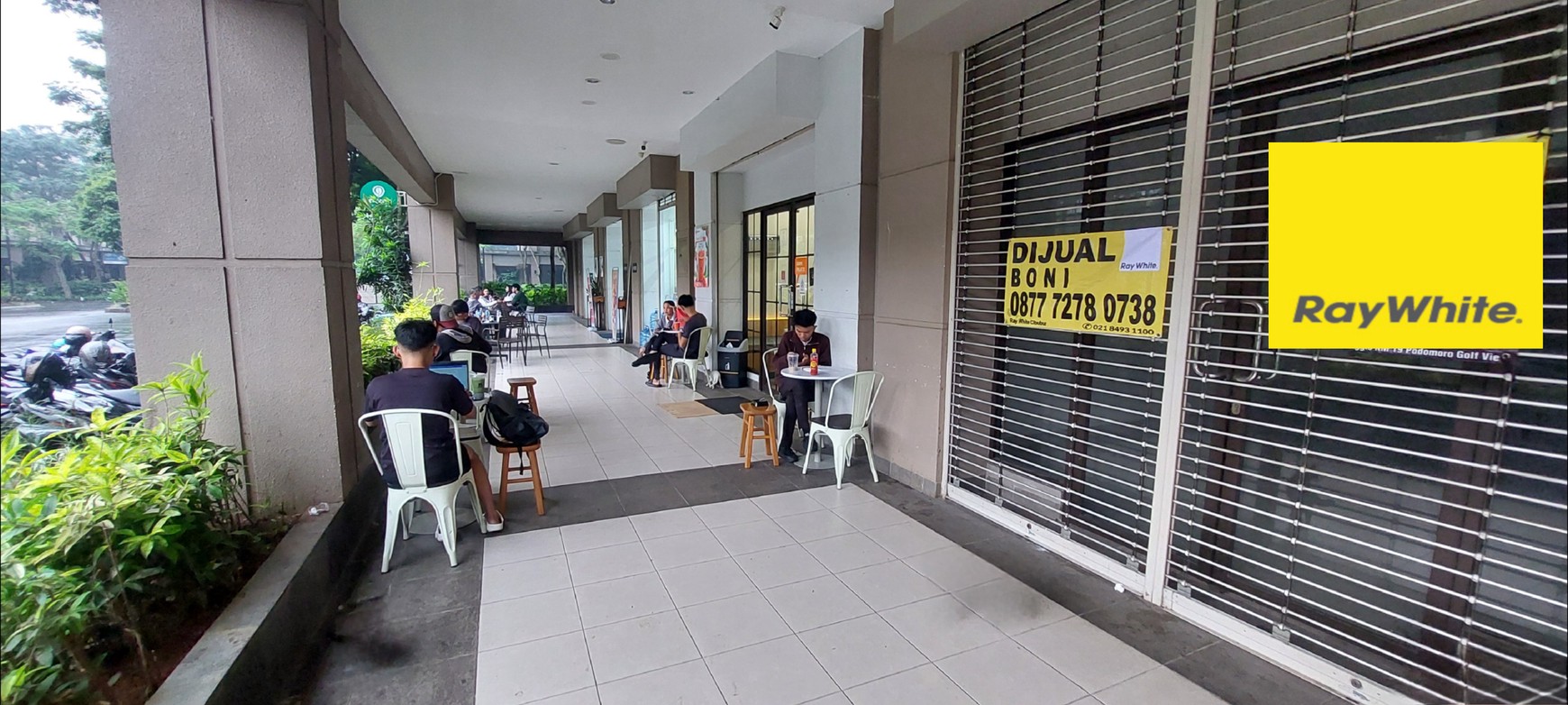 Ruko Strategis di Podomoro Golf View Cimanggis Depok