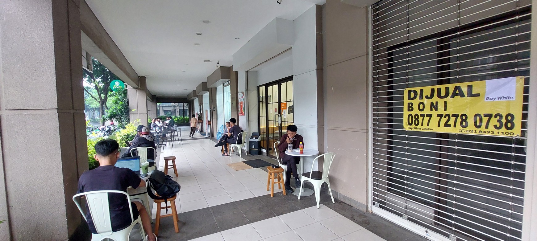 Ruko Strategis di Podomoro Golf View Cimanggis Depok