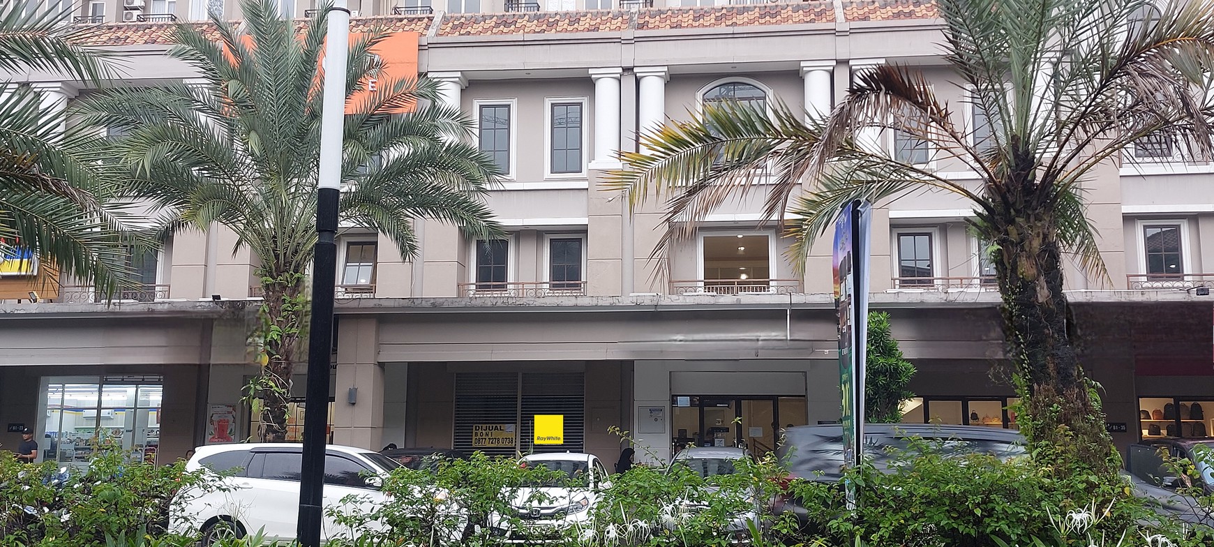 Ruko Strategis di Podomoro Golf View Cimanggis Depok