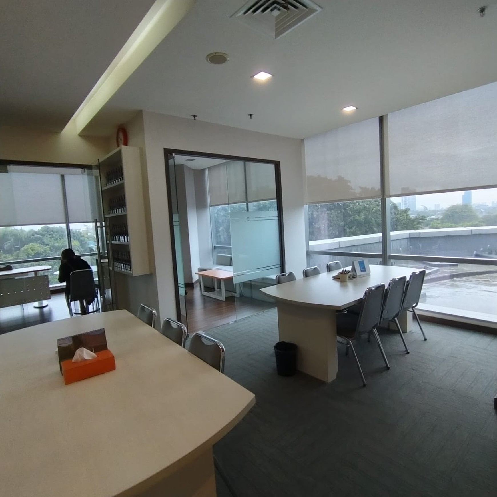 Office Space di 88 Tower A Casablanca, Jakarta Selatan