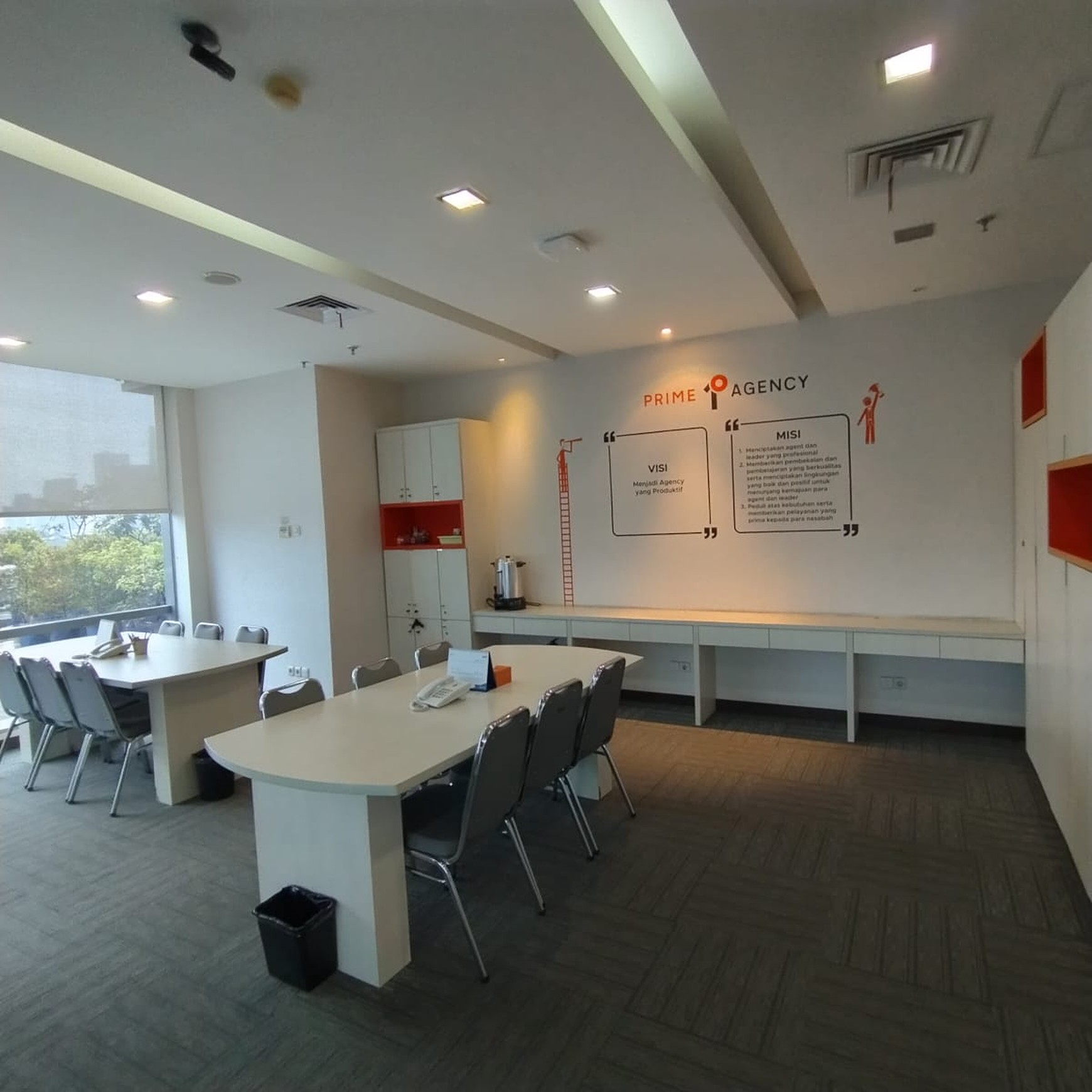 Office Space di 88 Tower A Casablanca, Jakarta Selatan
