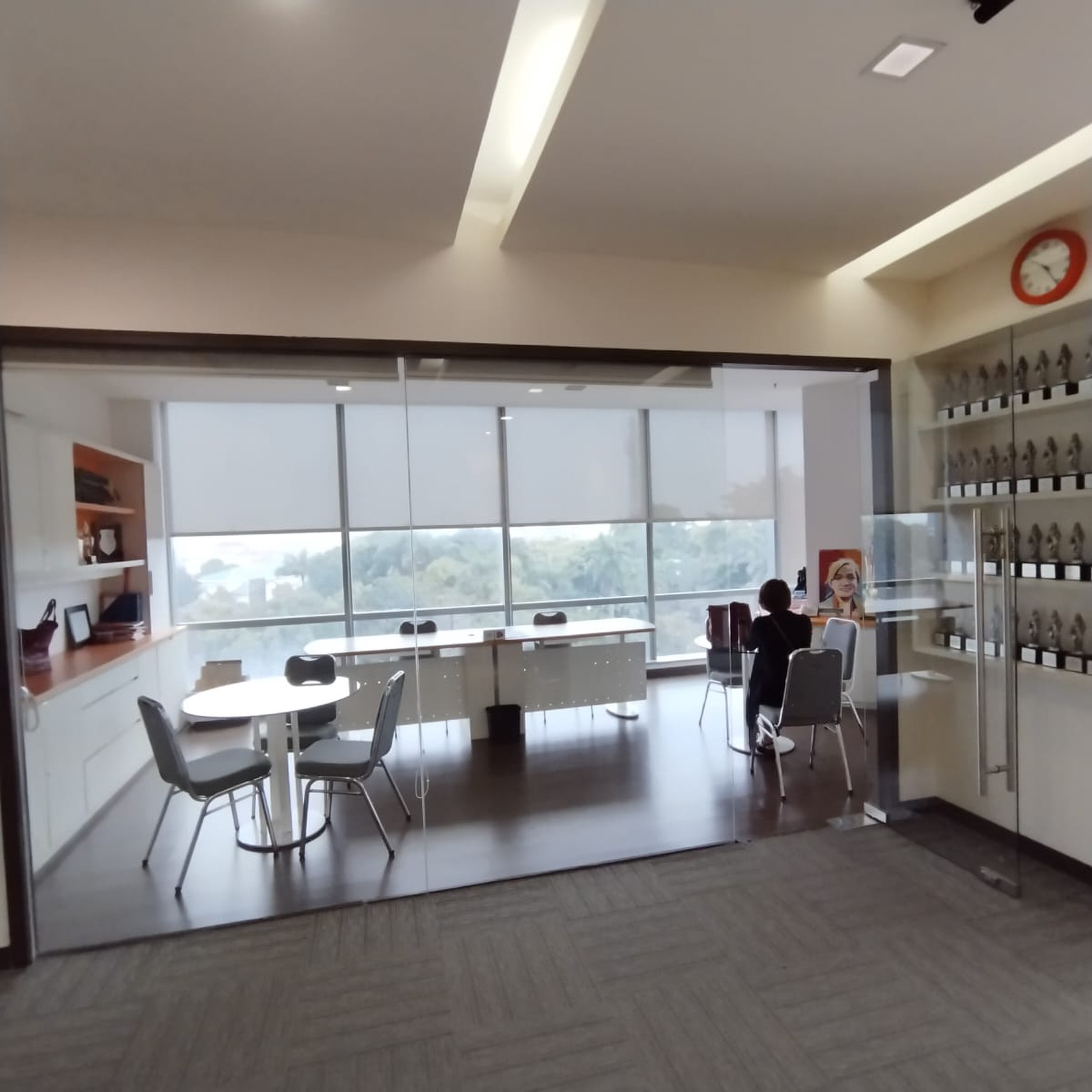 Office Space di 88 Tower A Casablanca, Jakarta Selatan