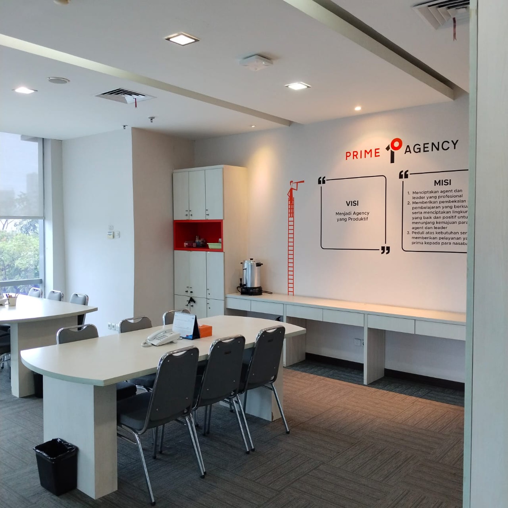 Office Space di 88 Tower A Casablanca, Jakarta Selatan