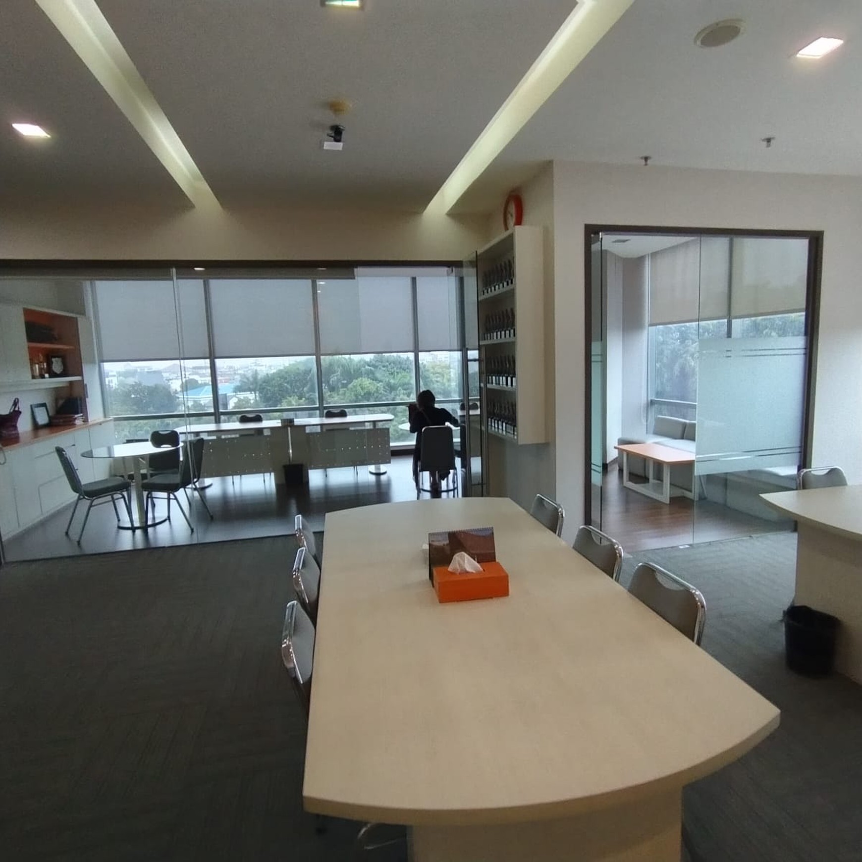 Office Space di 88 Tower A Casablanca, Jakarta Selatan