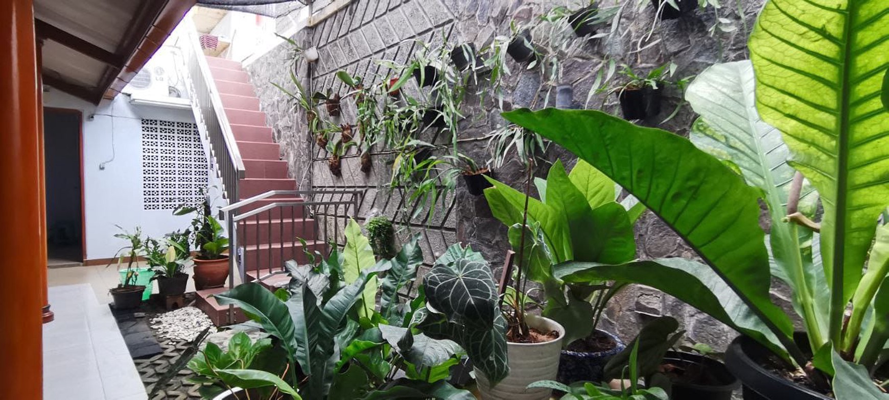 Rumah 2 Lantai di daerah Ekslusif Jagakarsa (EKSLUSIF).